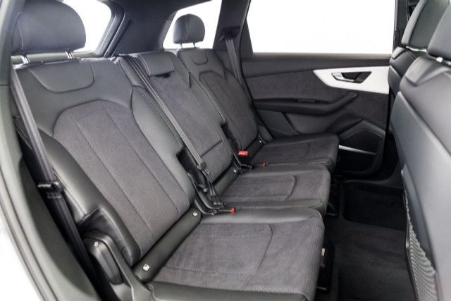 Audi Q7 S line 50 TDI quattro tiptronic foto 12
