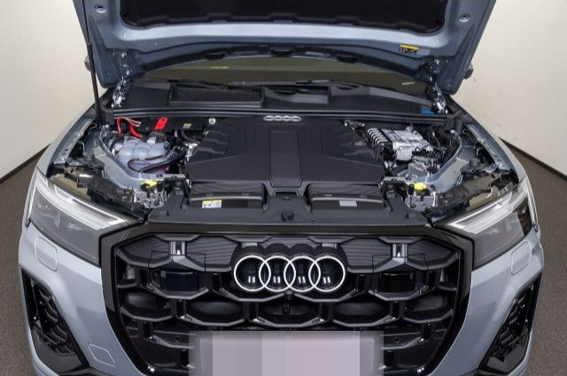 Audi Q7 S line 50 TDI quattro tiptronic foto 15