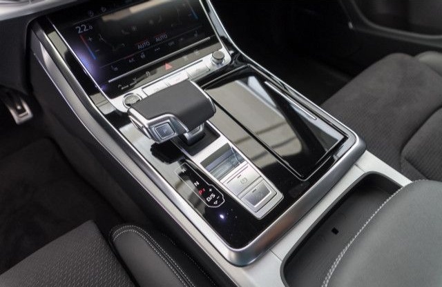 Audi Q7 S line 50 TDI quattro tiptronic foto 22