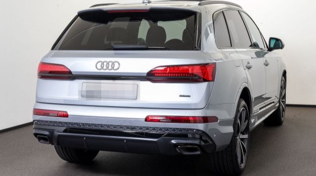 Audi Q7 S line 50 TDI quattro tiptronic foto 4