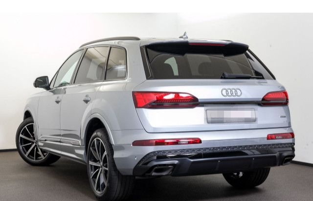 Audi Q7 S line 50 TDI quattro tiptronic foto 9