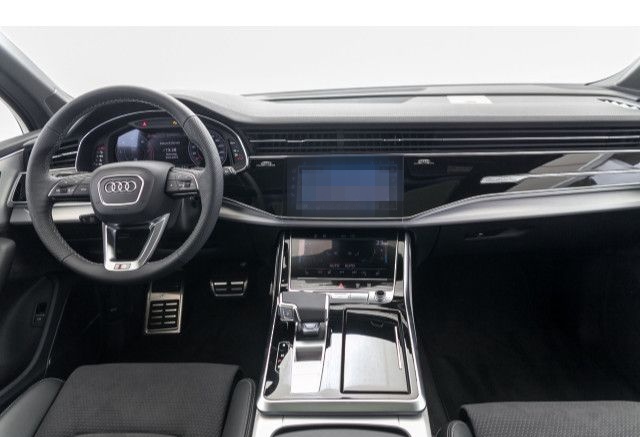 Audi Q7 S line 50 TDI quattro tiptronic foto 10