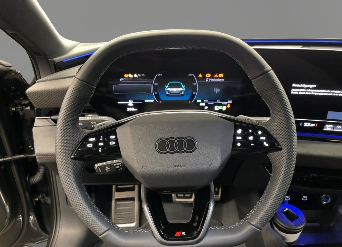 Audi S6 Avant e-tron foto 13