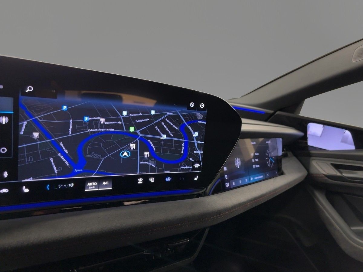 Audi S6 Avant e-tron foto 14