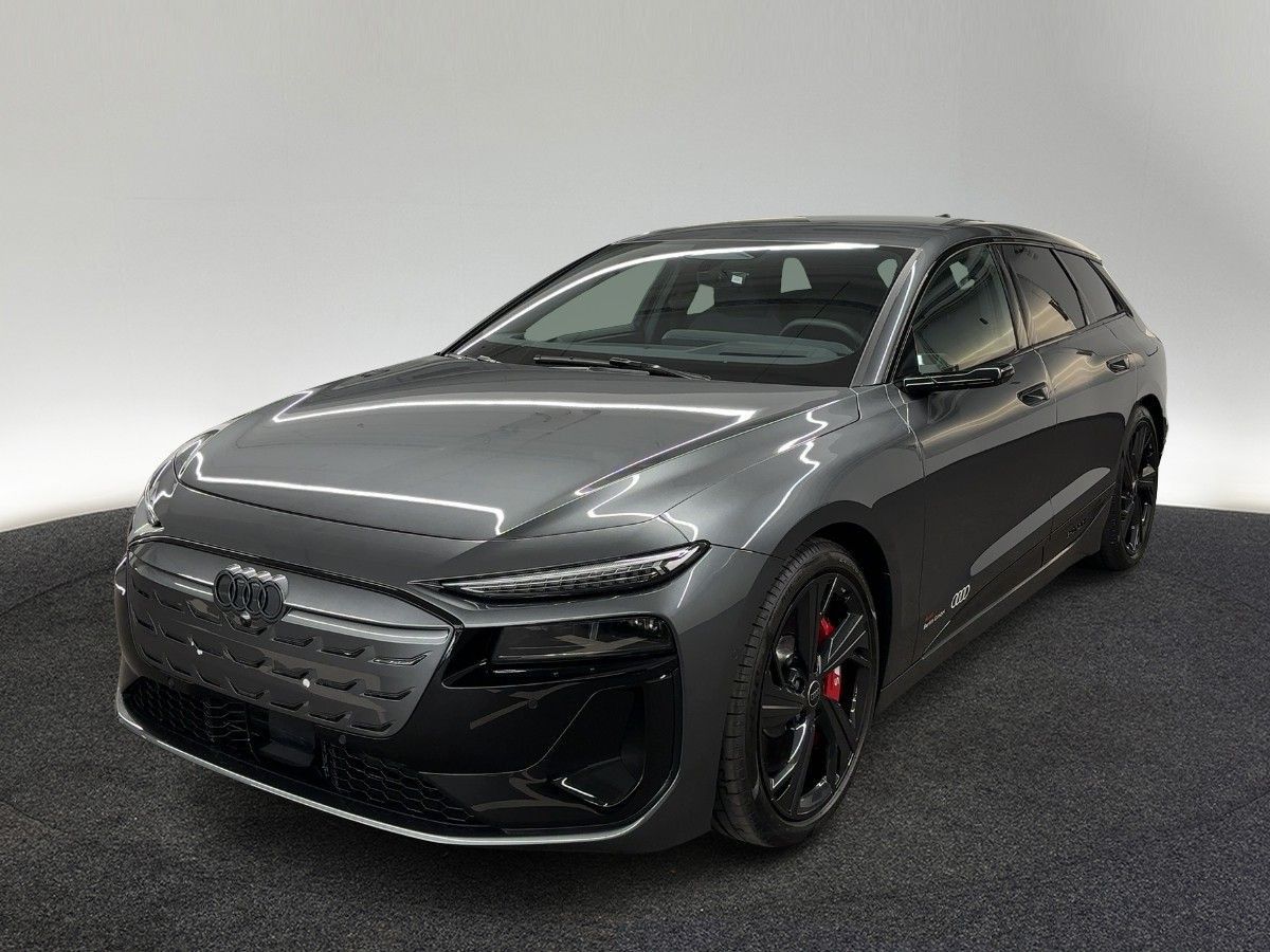 Audi S6 Avant e-tron foto 3