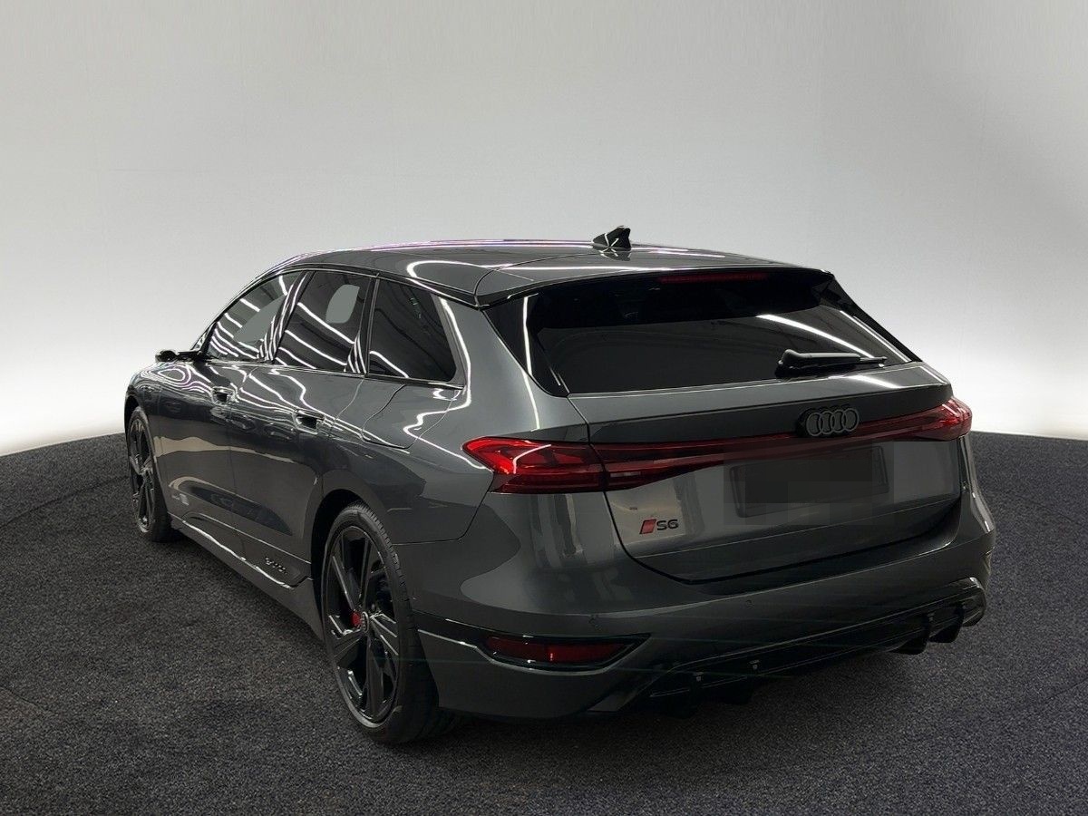 Audi S6 Avant e-tron foto 4