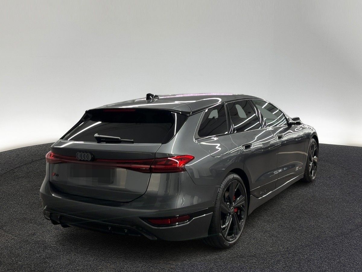 Audi S6 Avant e-tron foto 6