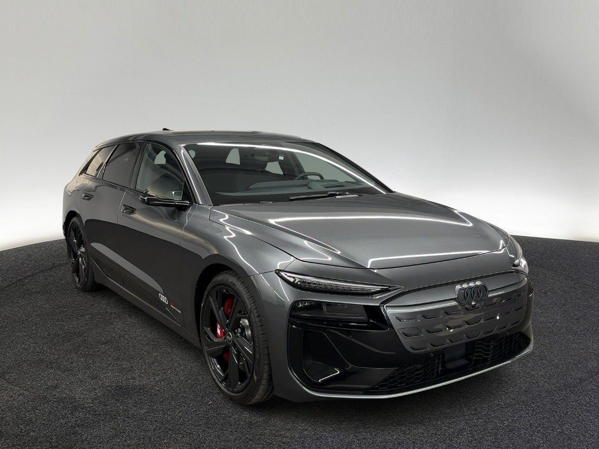 Audi S6 Avant e-tron foto 8