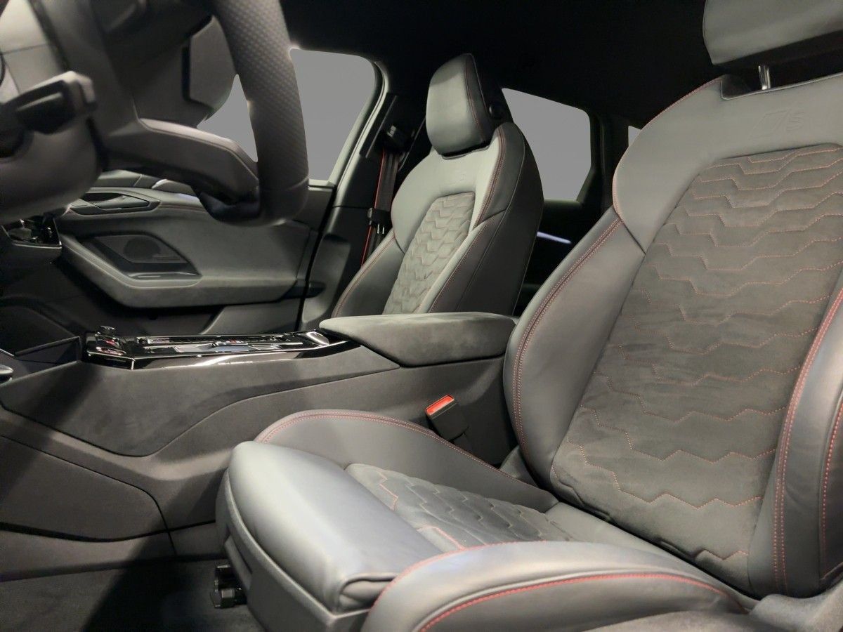 Audi S6 Avant e-tron foto 10