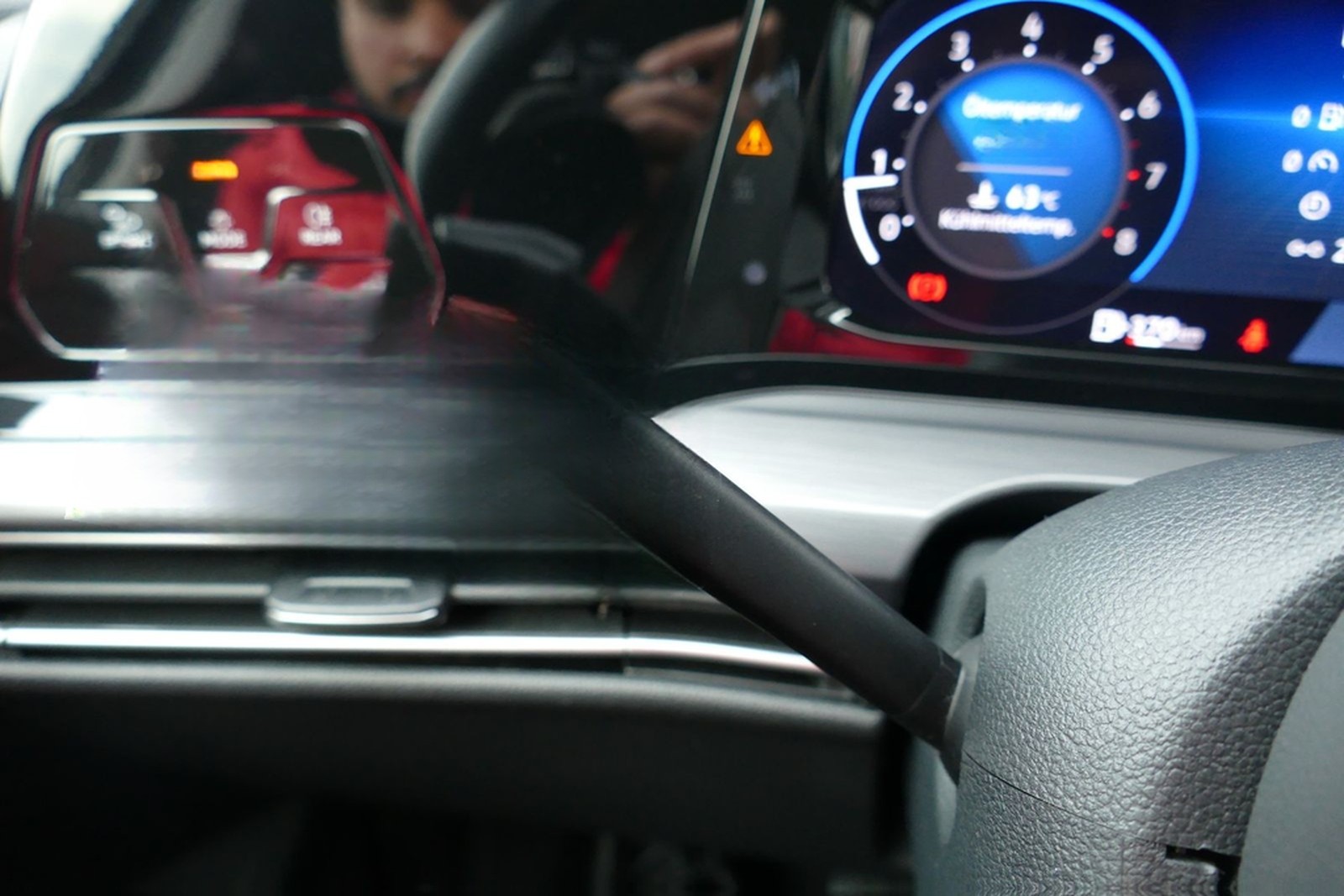 Volkswagen Golf VIII 1.5 TSI Style LED ACC Virtual Cockpit foto 11