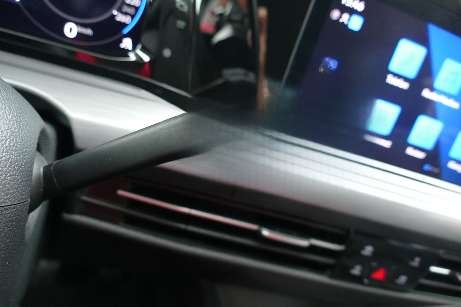 Volkswagen Golf VIII 1.5 TSI Style LED ACC Virtual Cockpit foto 12