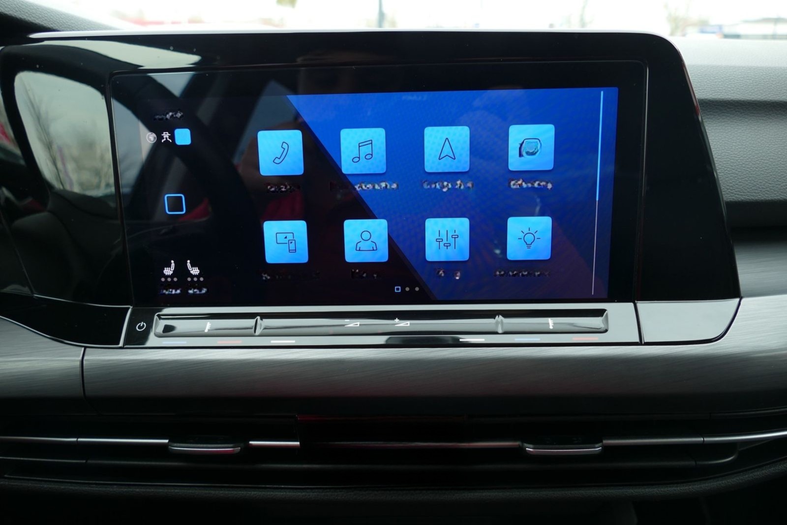 Volkswagen Golf VIII 1.5 TSI Style LED ACC Virtual Cockpit foto 14