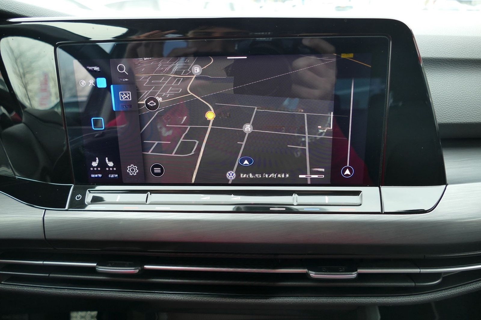 Volkswagen Golf VIII 1.5 TSI Style LED ACC Virtual Cockpit foto 15