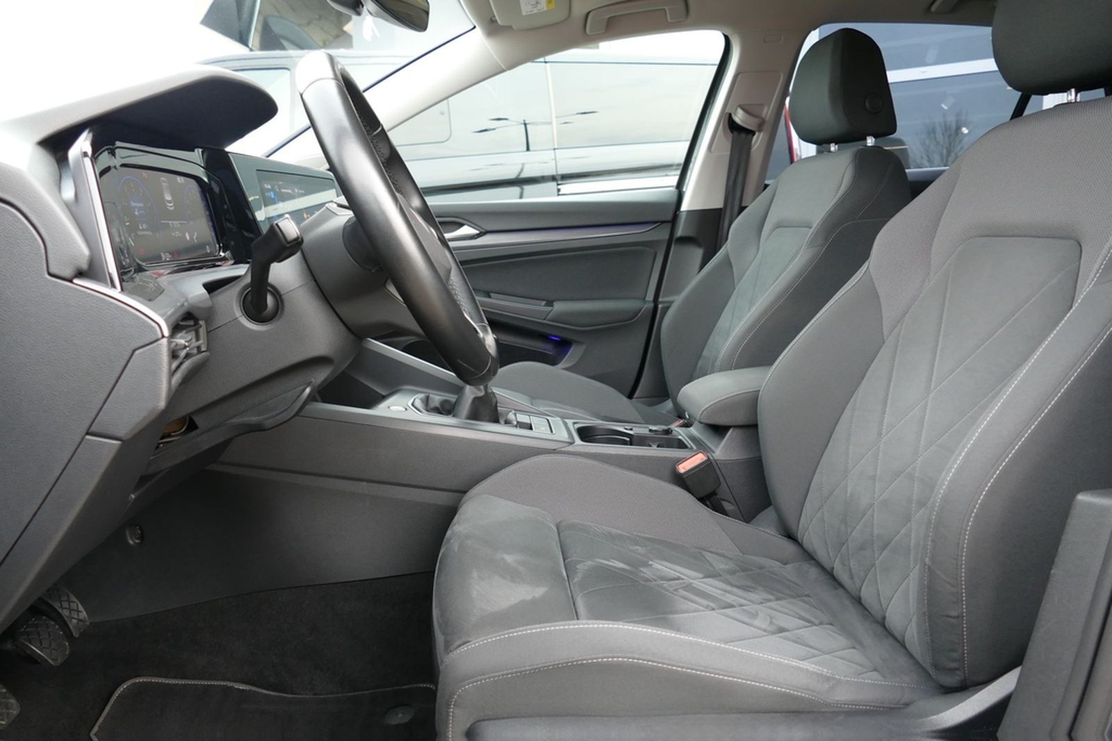 Volkswagen Golf VIII 1.5 TSI Style LED ACC Virtual Cockpit foto 21
