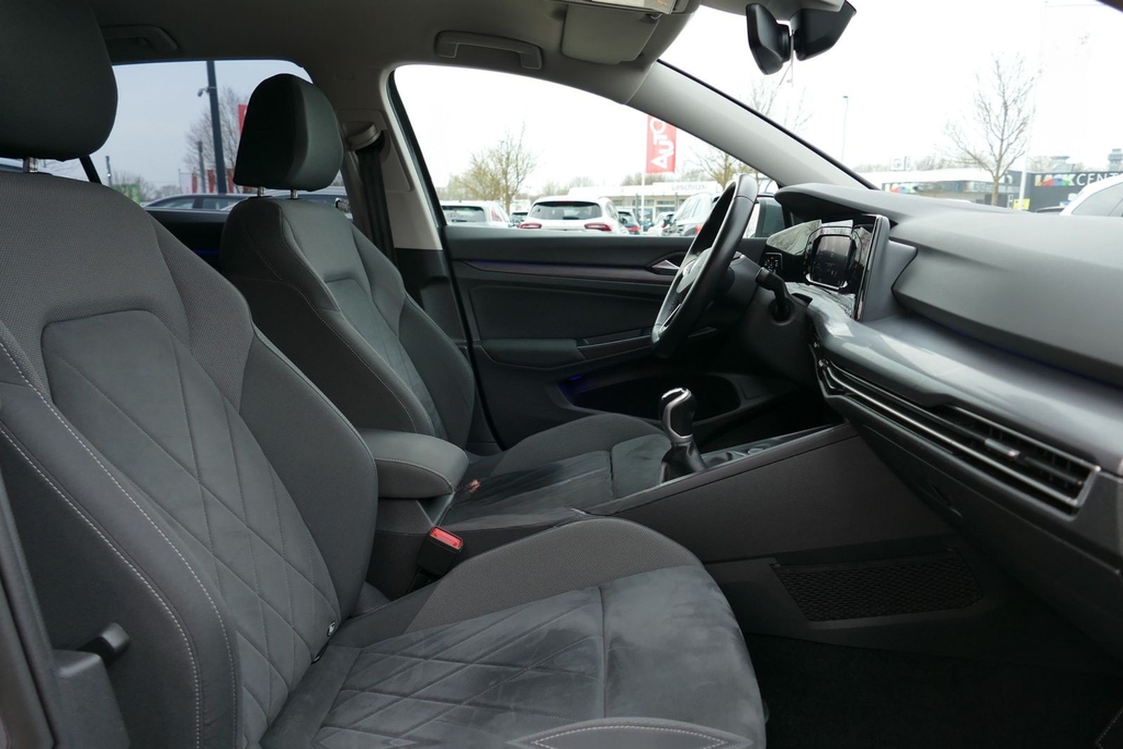 Volkswagen Golf VIII 1.5 TSI Style LED ACC Virtual Cockpit foto 23