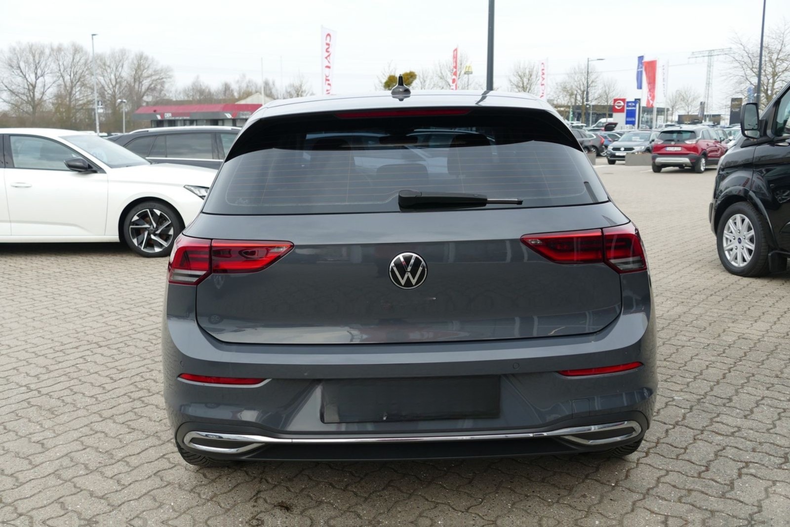 Volkswagen Golf VIII 1.5 TSI Style LED ACC Virtual Cockpit foto 4