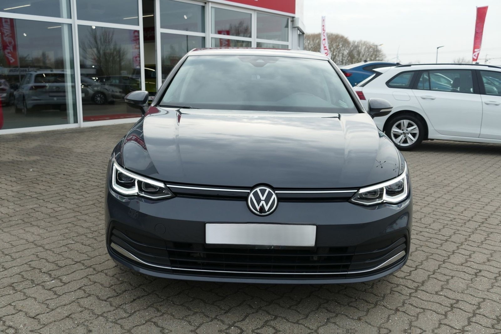 Volkswagen Golf VIII 1.5 TSI Style LED ACC Virtual Cockpit foto 7