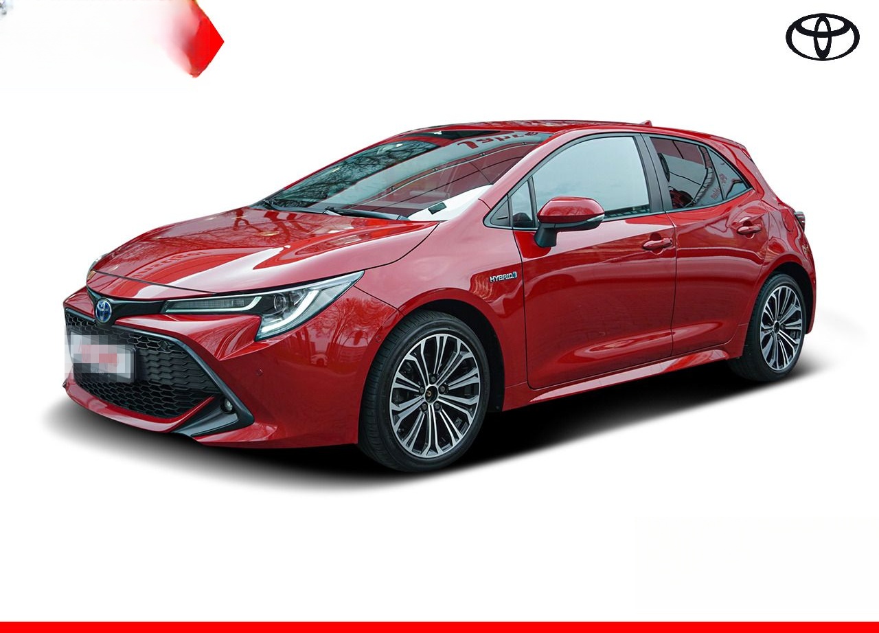 Toyota Corolla 2.0 Hybrid Club LED Navi Kamera PDC DAB foto 1