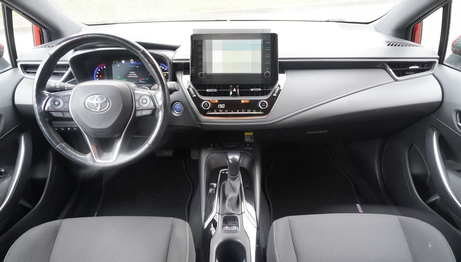 Toyota Corolla 2.0 Hybrid Club LED Navi Kamera PDC DAB foto 15