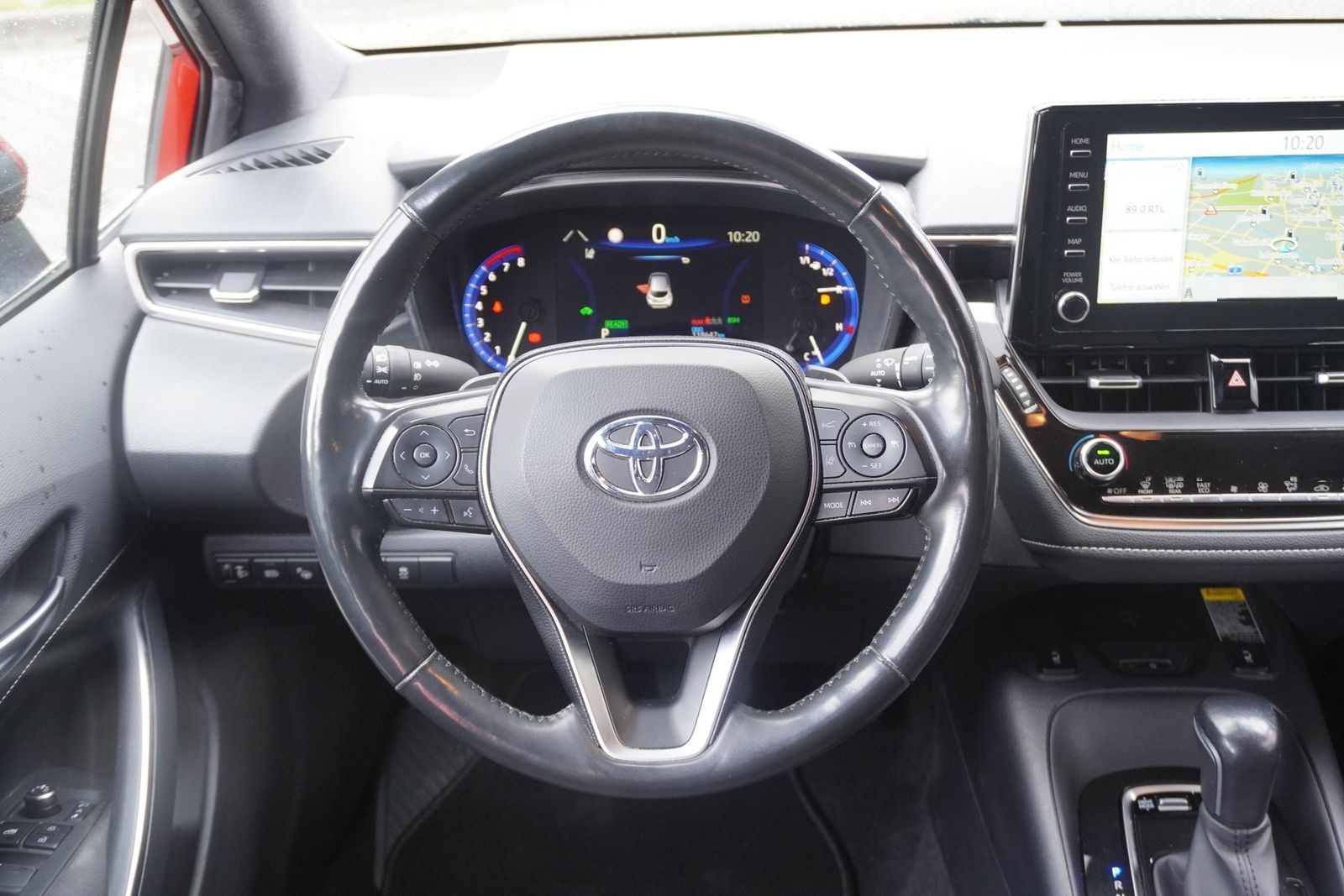 Toyota Corolla 2.0 Hybrid Club LED Navi Kamera PDC DAB foto 16