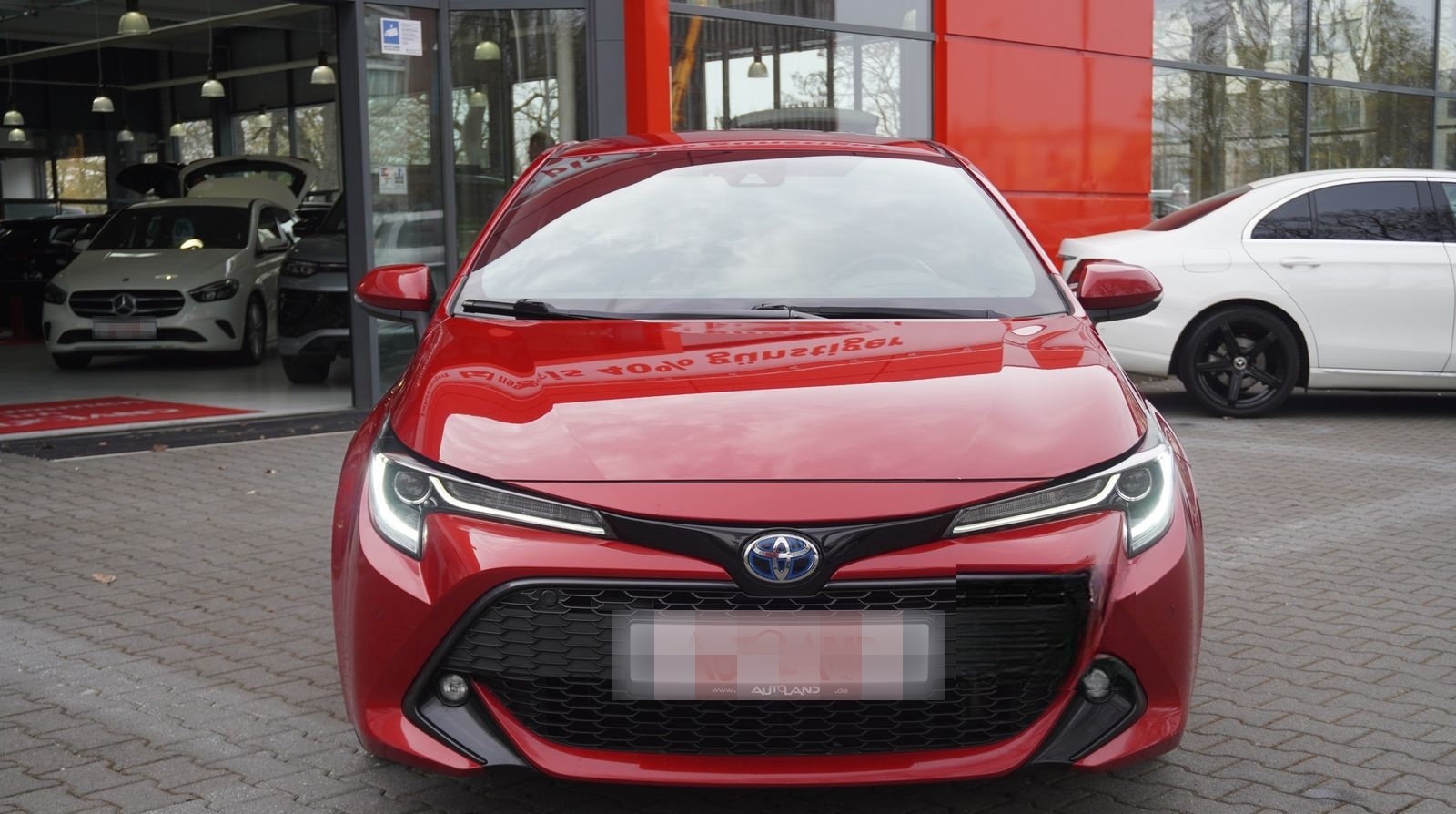 Toyota Corolla 2.0 Hybrid Club LED Navi Kamera PDC DAB foto 3