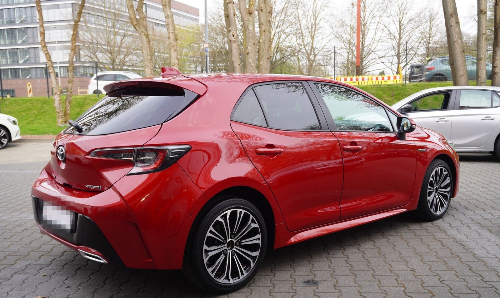 Toyota Corolla 2.0 Hybrid Club LED Navi Kamera PDC DAB foto 6