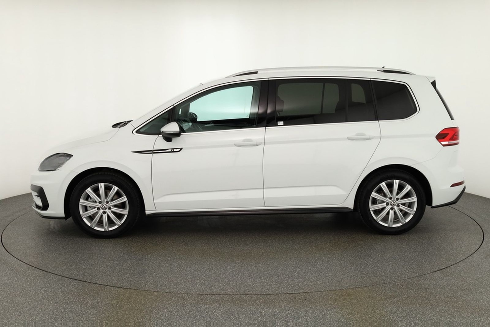 Volkswagen Touran 1.5 TSI R-Line LED 7-Sitzer Navi ACC AHK foto 2