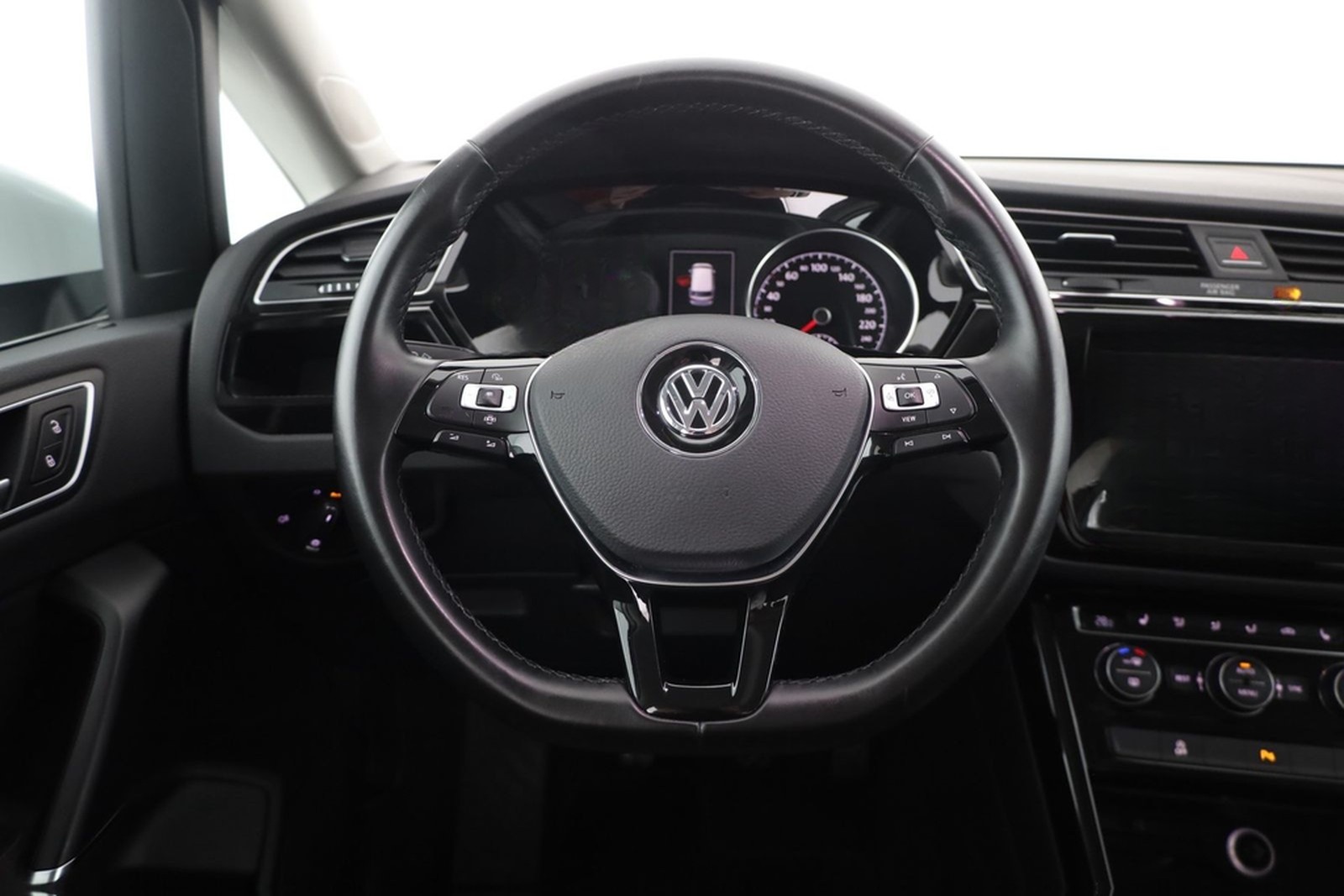 Volkswagen Touran 1.5 TSI R-Line LED 7-Sitzer Navi ACC AHK foto 14