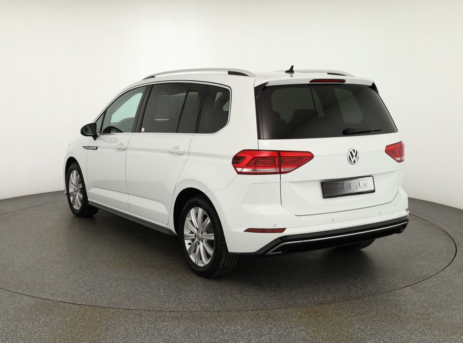 Volkswagen Touran 1.5 TSI R-Line LED 7-Sitzer Navi ACC AHK foto 3
