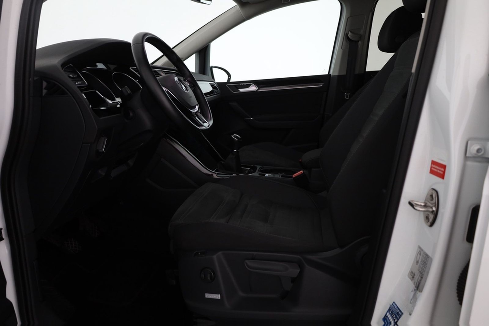 Volkswagen Touran 1.5 TSI R-Line LED 7-Sitzer Navi ACC AHK foto 22