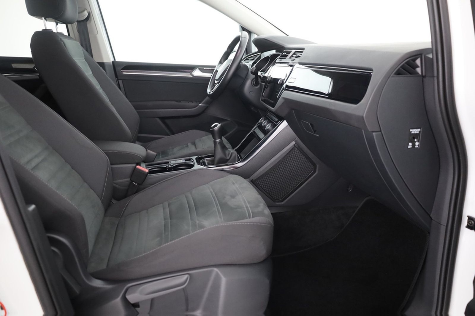 Volkswagen Touran 1.5 TSI R-Line LED 7-Sitzer Navi ACC AHK foto 24