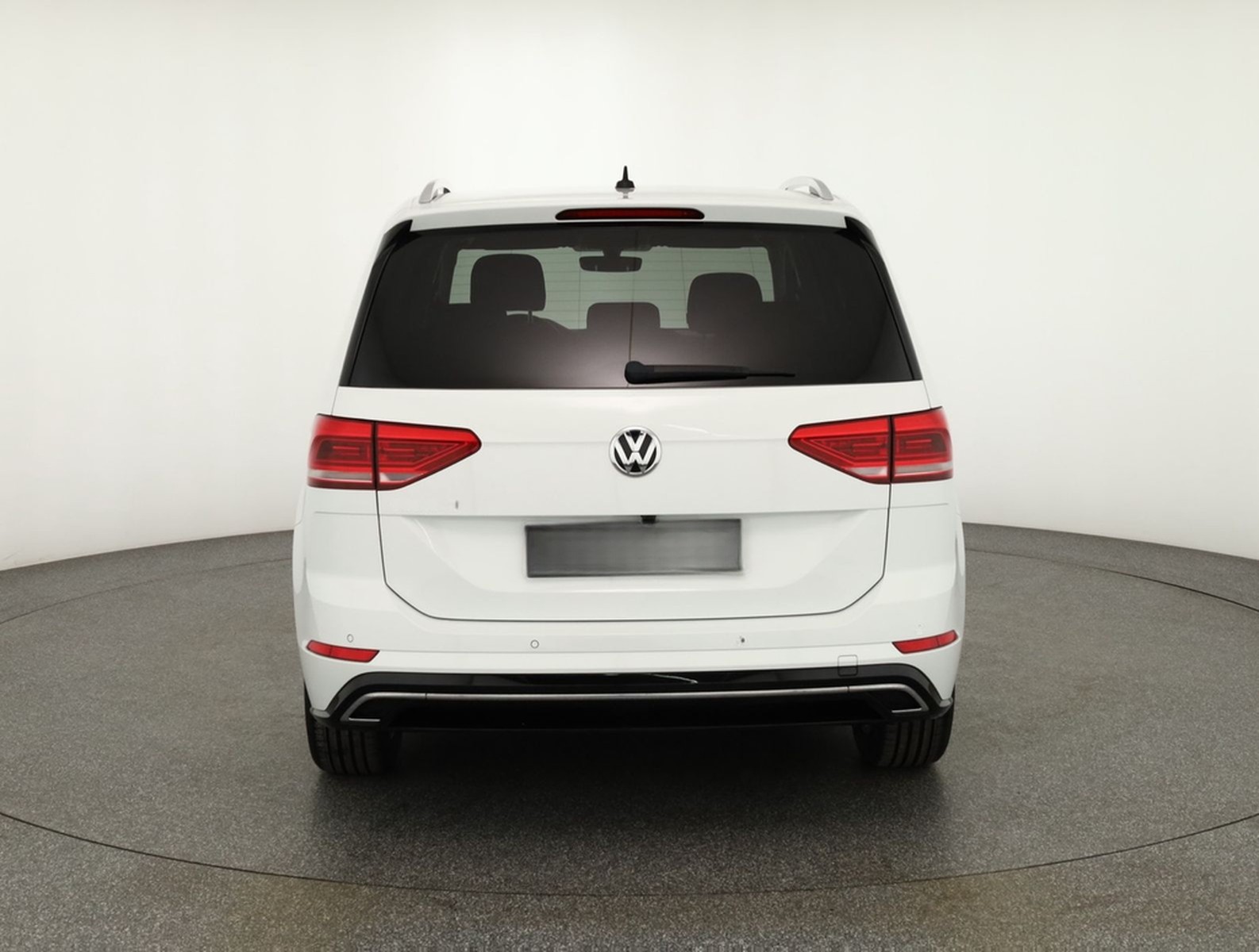 Volkswagen Touran 1.5 TSI R-Line LED 7-Sitzer Navi ACC AHK foto 4