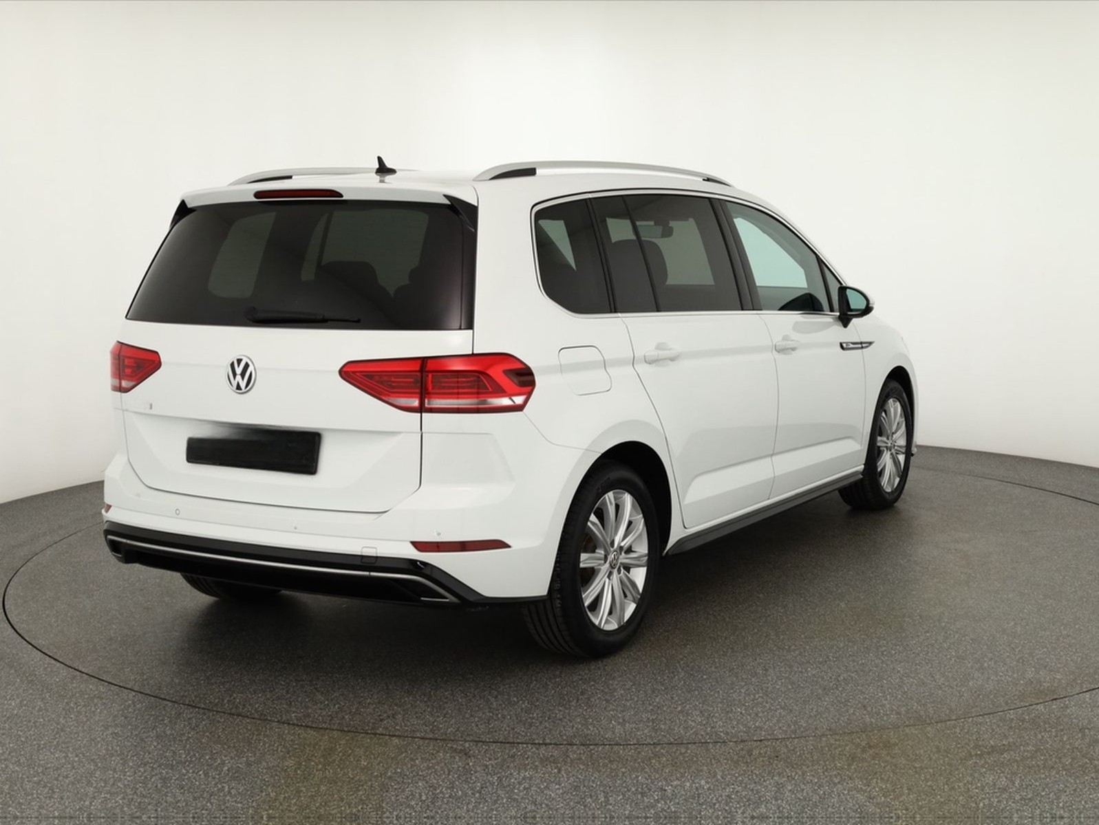 Volkswagen Touran 1.5 TSI R-Line LED 7-Sitzer Navi ACC AHK foto 5