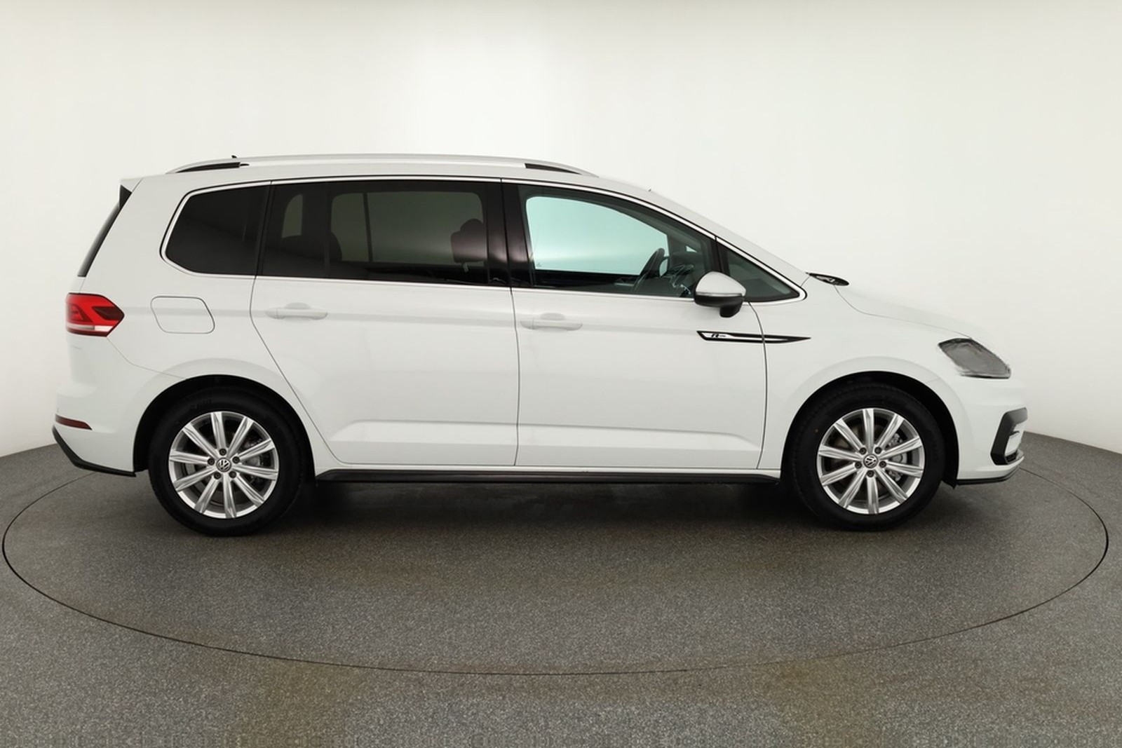 Volkswagen Touran 1.5 TSI R-Line LED 7-Sitzer Navi ACC AHK foto 6