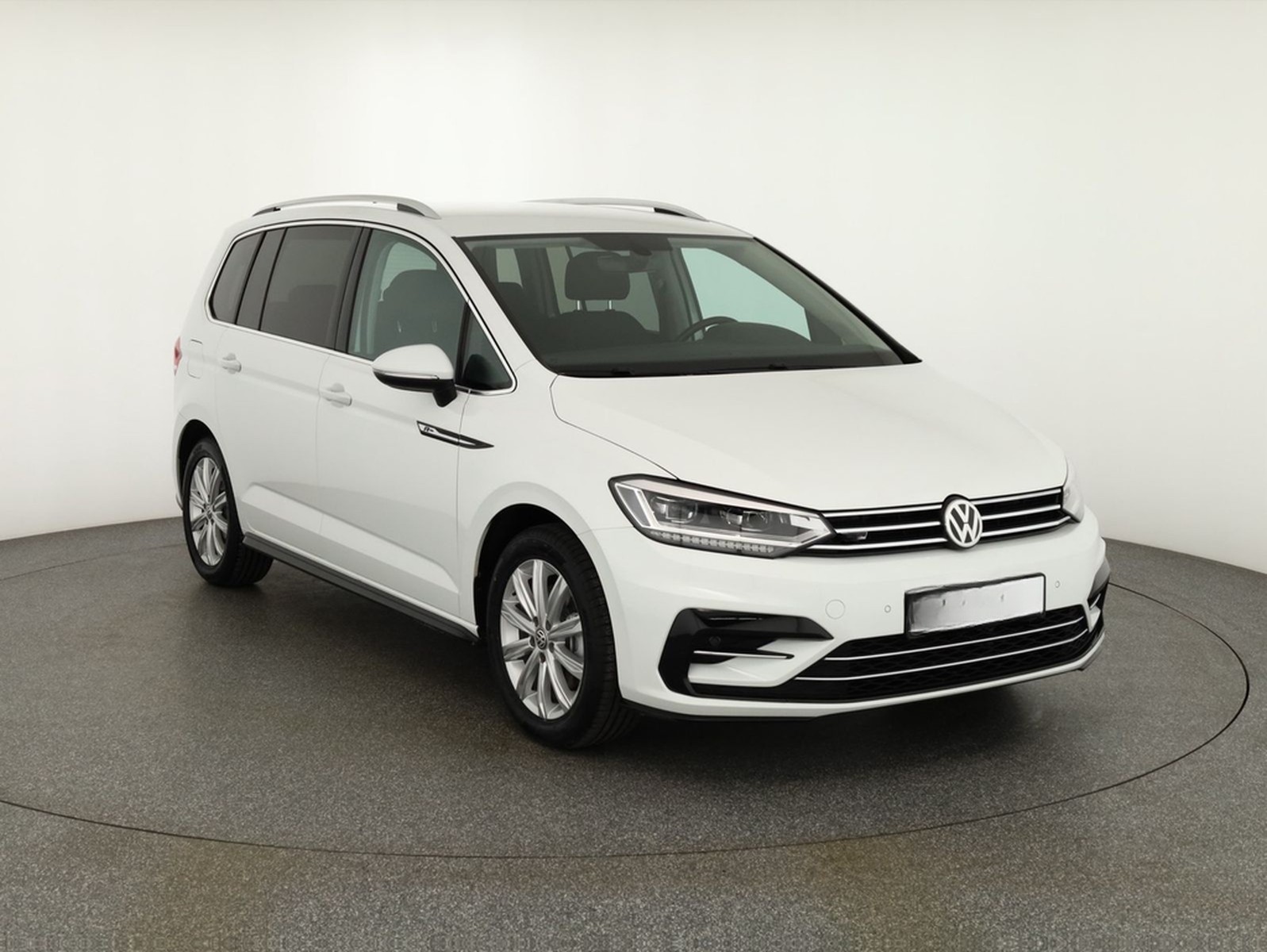 Volkswagen Touran 1.5 TSI R-Line LED 7-Sitzer Navi ACC AHK foto 7