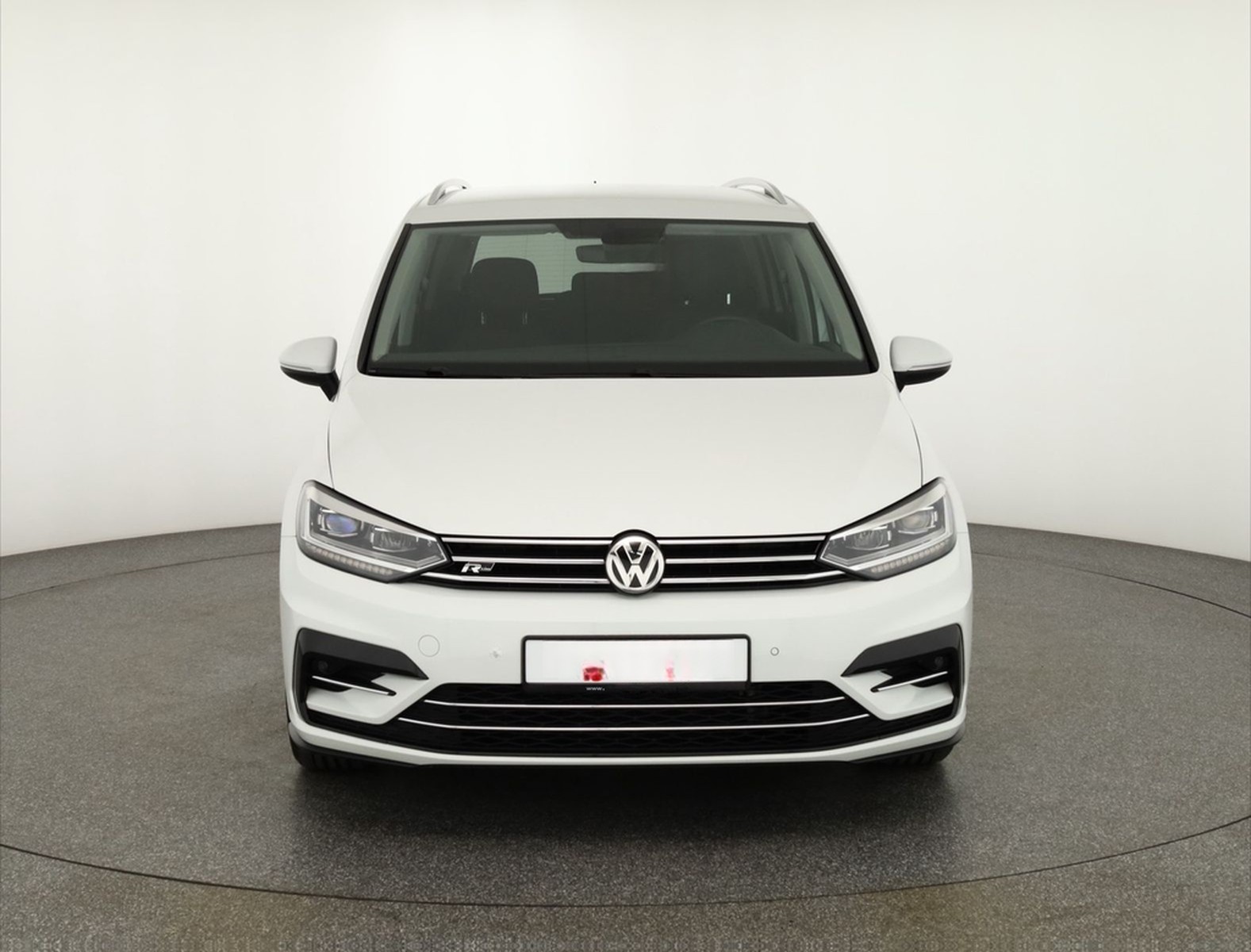 Volkswagen Touran 1.5 TSI R-Line LED 7-Sitzer Navi ACC AHK foto 8