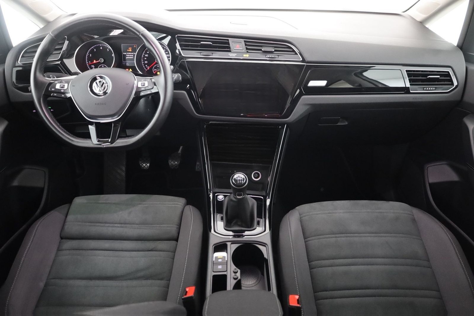Volkswagen Touran 1.5 TSI R-Line LED 7-Sitzer Navi ACC AHK foto 9
