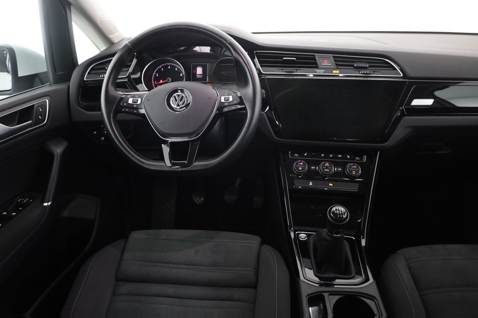 Volkswagen Touran 1.5 TSI R-Line LED 7-Sitzer Navi ACC AHK foto 10
