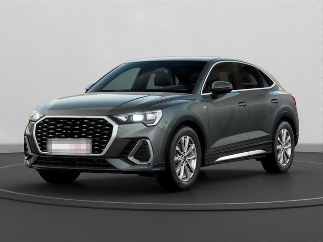 Audi Q3 Sportback 35 TDI S line *NAVI*KAMERA*ACC*SH* foto 2