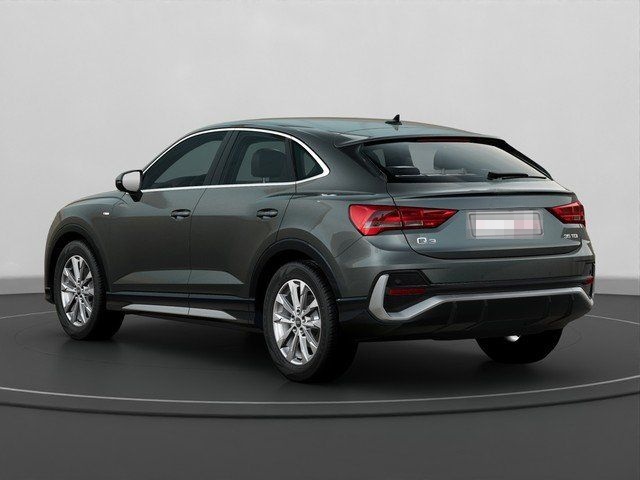 Audi Q3 Sportback 35 TDI S line *NAVI*KAMERA*ACC*SH* foto 6