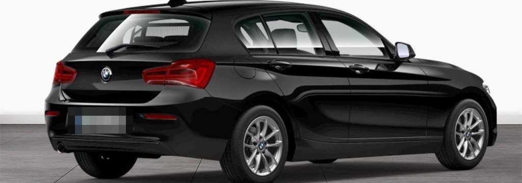 BMW 118d 5-Türer Sportline LED foto 2