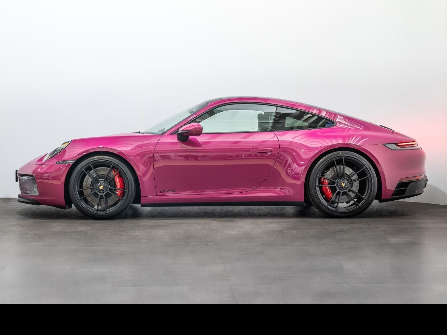 Porsche 992 911 Carrera GTS HA-Lenkung Liftsystem-VA LED foto 2