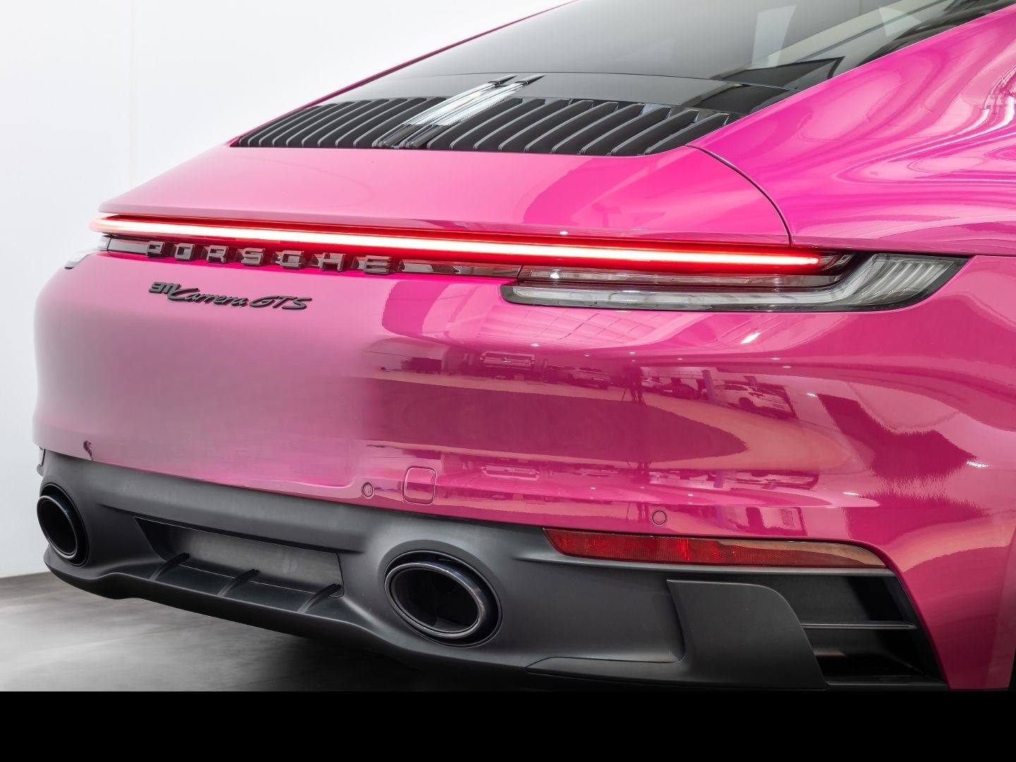 Porsche 992 911 Carrera GTS HA-Lenkung Liftsystem-VA LED foto 12