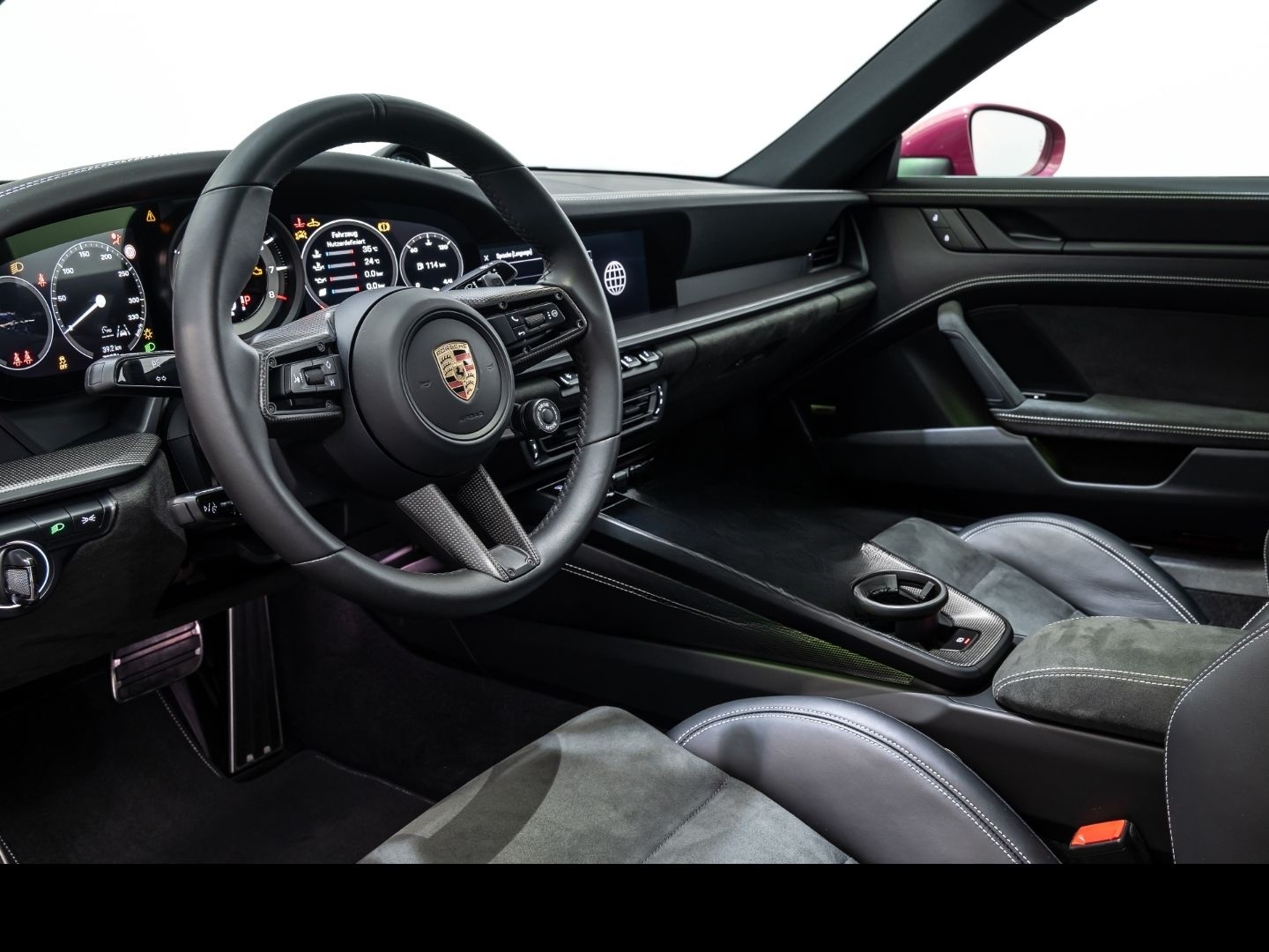 Porsche 992 911 Carrera GTS HA-Lenkung Liftsystem-VA LED foto 14