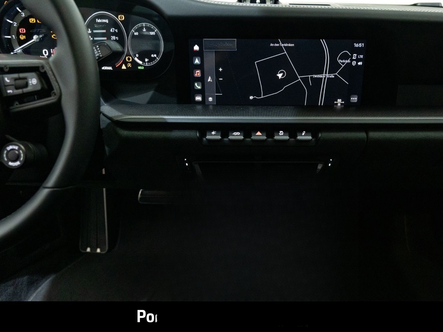Porsche 992 911 Carrera GTS HA-Lenkung Liftsystem-VA LED foto 22