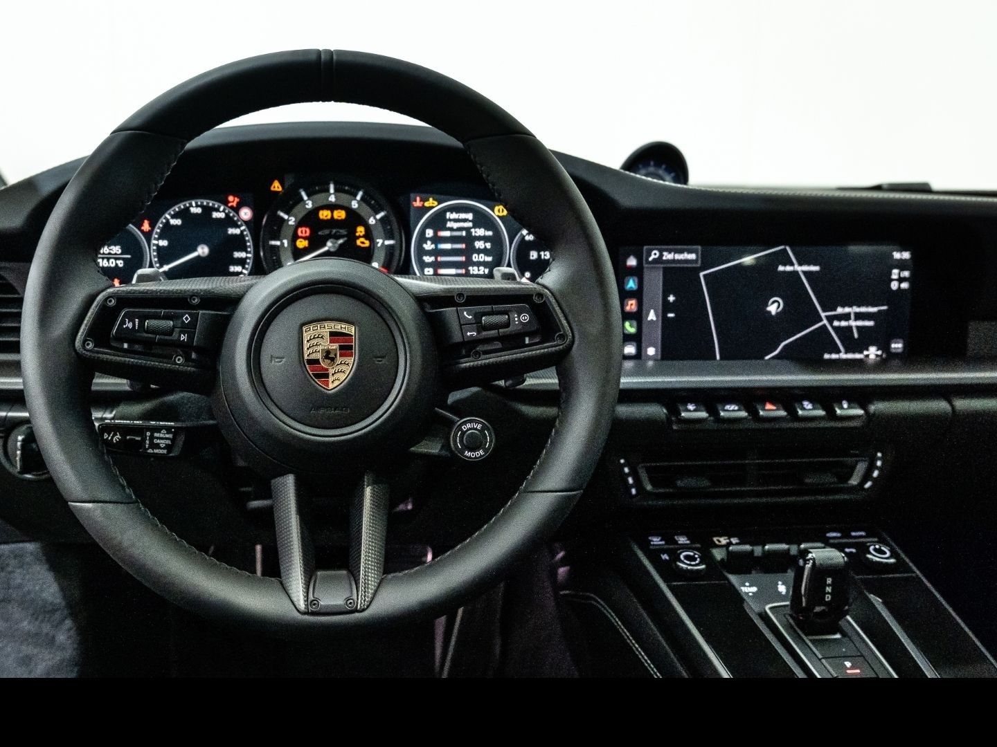 Porsche 992 911 Carrera GTS HA-Lenkung Liftsystem-VA LED foto 23