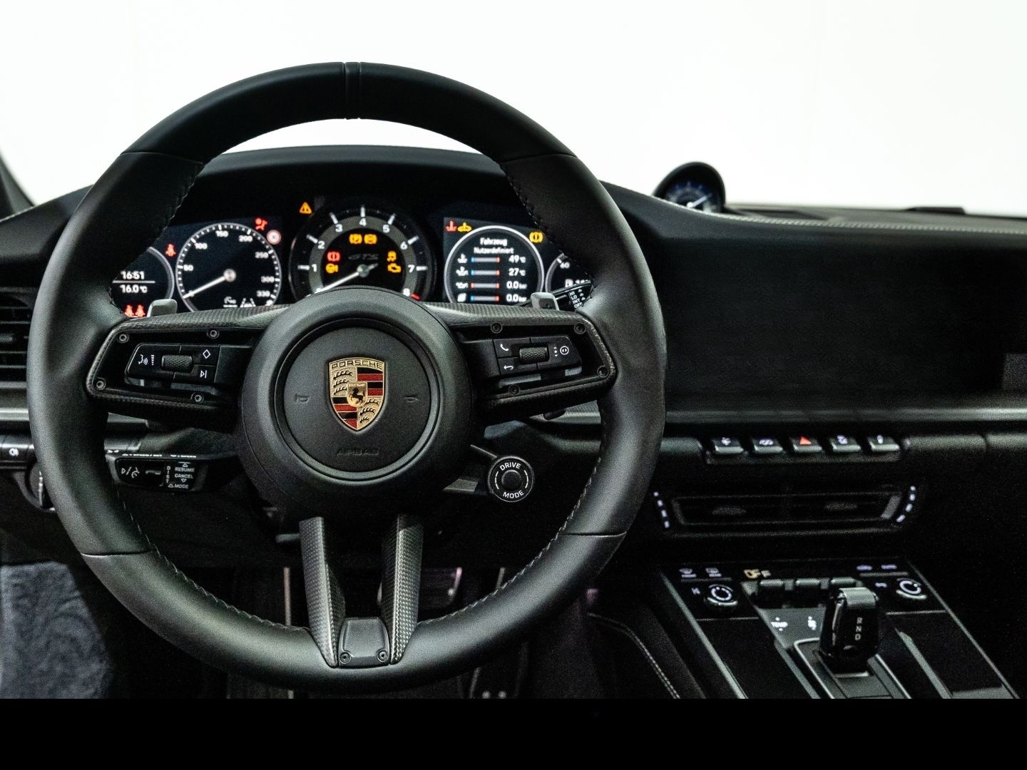 Porsche 992 911 Carrera GTS HA-Lenkung Liftsystem-VA LED foto 24