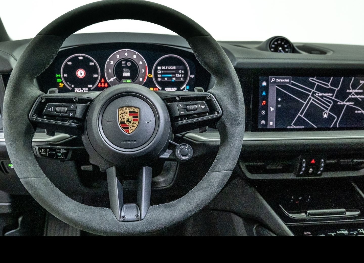Porsche 992 911 Carrera GTS HA-Lenkung Liftsystem-VA LED foto 27