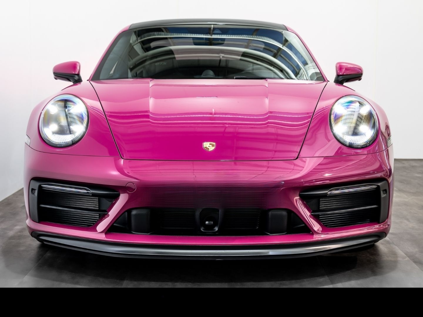 Porsche 992 911 Carrera GTS HA-Lenkung Liftsystem-VA LED foto 4
