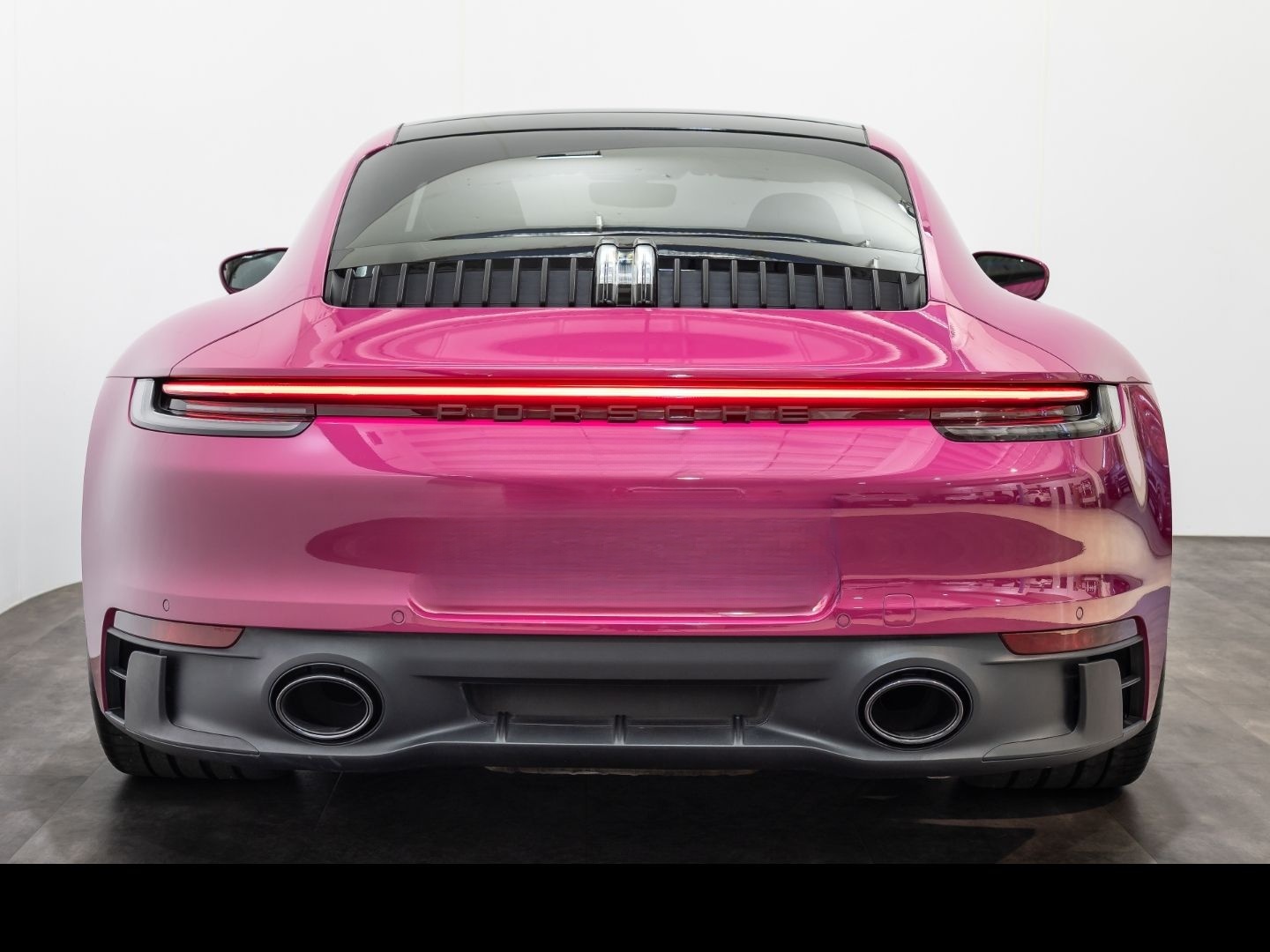 Porsche 992 911 Carrera GTS HA-Lenkung Liftsystem-VA LED foto 5